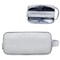 Double Layer Large Capacity Digital Accessories Storage Bag Travel Cable Organizer Pouch