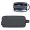 Double Layer Large Capacity Digital Accessories Storage Bag Travel Cable Organizer Pouch