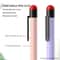 Apple Pencil Silicone Protective Case with Removable Pen Clip Anti-Slip Slim Stylus Cover Yellow
