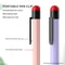 Apple Pencil Silicone Protective Case with Removable Pen Clip Anti-Slip Slim Stylus Cover Yellow