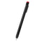 Apple Pencil Silicone Protective Case with Removable Pen Clip Anti-Slip Slim Stylus Cover Yellow
