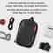 OneMo Digital Accessories Bag Cable Organizer & Camera Accessory Pouch Black