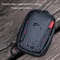 OneMo Digital Accessories Bag Cable Organizer & Camera Accessory Pouch Black