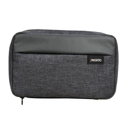 multifunctional digital accessories organizer bag travel cable & tech storage case