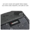 Multifunctional Digital Accessories Organizer Bag Travel Cable & Tech Storage Case