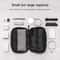 Multifunctional Digital Accessories Organizer Bag Travel Cable & Tech Storage Case