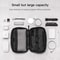 Multifunctional Digital Accessories Organizer Bag Travel Cable & Tech Storage Case