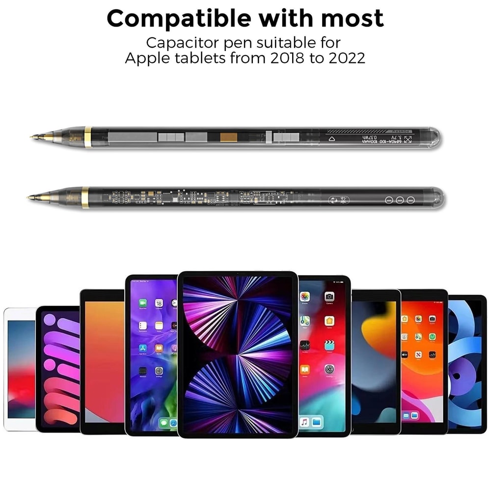 iPad Stylus Pen Fast Charging Wireless Touch Screen Pen Tablets