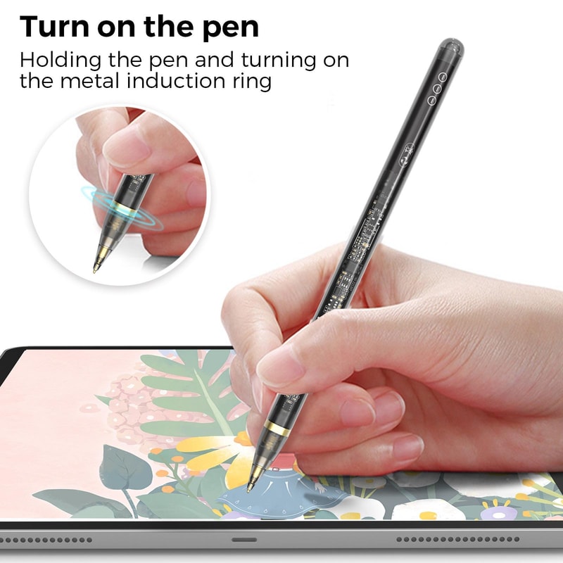 iPad Stylus Pen Fast Charging Wireless Touch Screen Pen Tablets