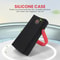 Silicone Anti-Fall Power Bank Protective Cover for Shockproof Case