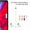 Apple Pencil Tip Protector Silicone Covers 40 Pack for Apple Pencil 1 & 2