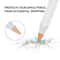 Apple Pencil Tip Protector Silicone Covers 40 Pack for Apple Pencil 1 & 2