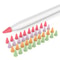 Apple Pencil Tip Protector Silicone Covers 40 Pack for Apple Pencil 1 & 2