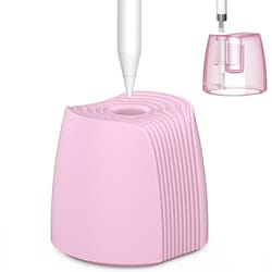 silicone apple pencil stand holder for apple pencil charging base