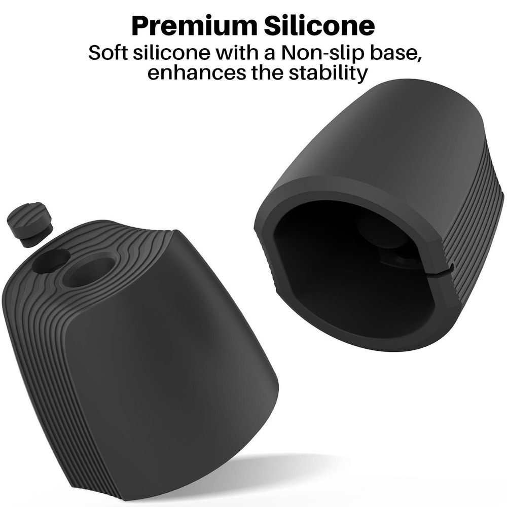 Silicone Apple Pencil Stand Holder for Apple Pencil Charging Base