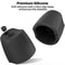 Silicone Apple Pencil Stand Holder for Apple Pencil Charging Base
