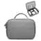 Portable Cable Storage Bag Electronics Organizer Hard Drive Protective Case