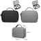 Portable Cable Storage Bag Electronics Organizer Hard Drive Protective Case