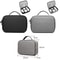 Portable Cable Storage Bag Electronics Organizer Hard Drive Protective Case