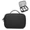 Portable Cable Storage Bag Electronics Organizer Hard Drive Protective Case
