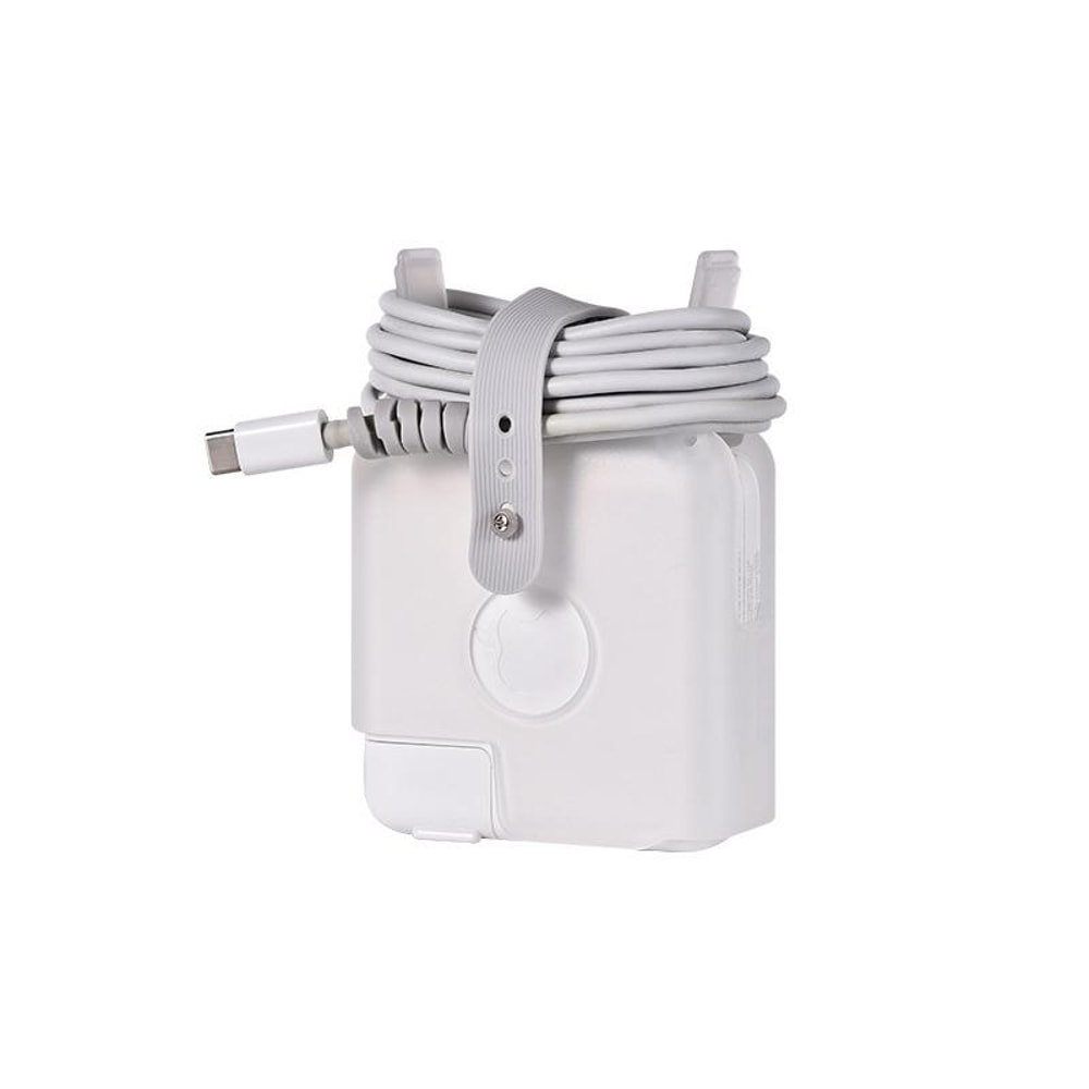 MacBook Pro Charger Silicone Protective Case Adapter Cable Protector Sleeve Cover