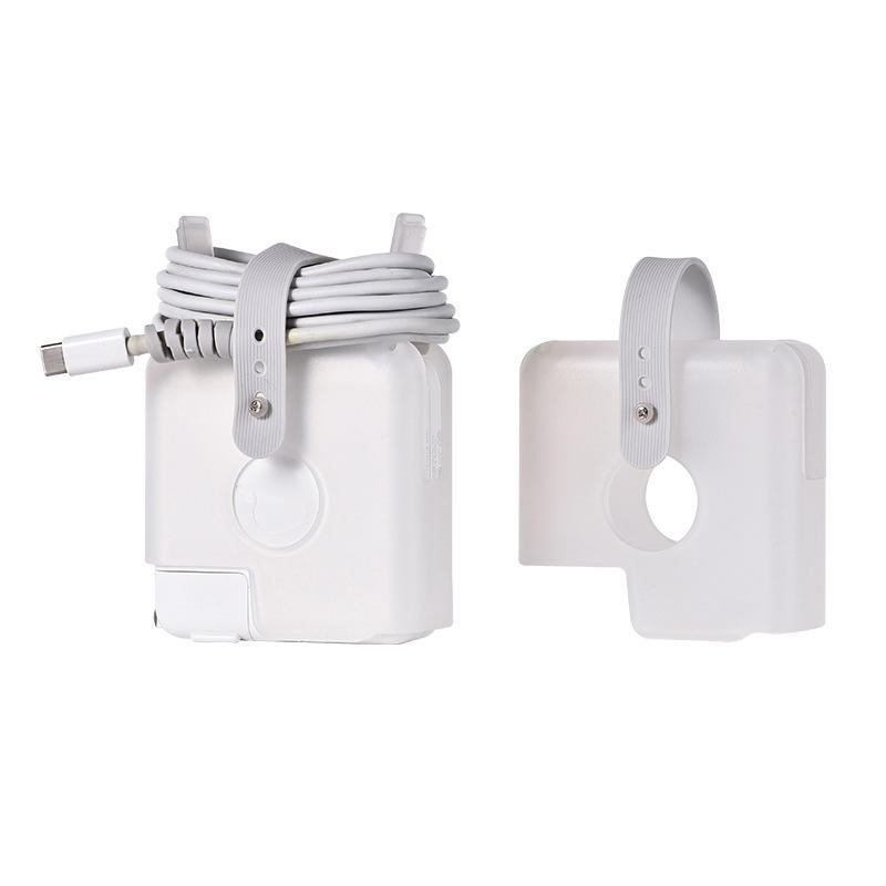 MacBook Pro Charger Silicone Protective Case Adapter Cable Protector Sleeve Cover
