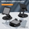 Foldable Laptop Stand Adjustable Height Aluminum Laptop Holder