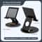 Foldable Laptop Stand Adjustable Height Aluminum Laptop Holder