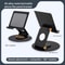 Foldable Laptop Stand Adjustable Height Aluminum Laptop Holder