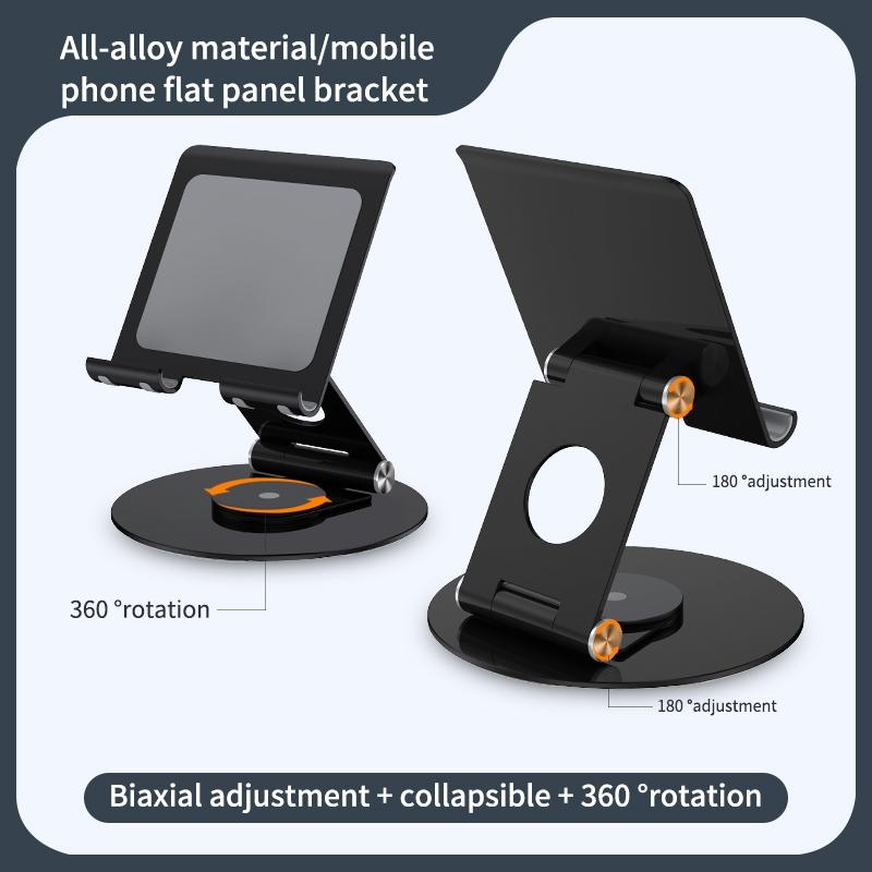 Foldable Laptop Stand Adjustable Height Aluminum Laptop Holder