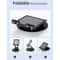 Foldable Laptop Stand Adjustable Height Aluminum Laptop Holder