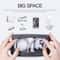 Leather Tech Organizer Travel Cable Storage Bag Waterproof Digital Accessories Case 3