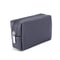 Leather Tech Organizer Travel Cable Storage Bag Waterproof Digital Accessories Case 6