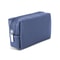 Leather Tech Organizer Travel Cable Storage Bag Waterproof Digital Accessories Case 7