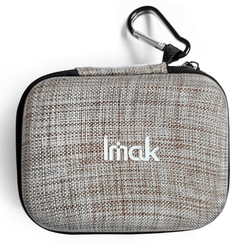 Portable Hard Shell Digital Accessories Storage Bag For Cables Earphones Chargers 1