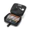 Multifunction Cable Organizer Bag with Watch Strap Storage Travel Case