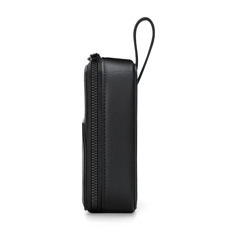 Multifunction Cable Organizer Bag with Watch Strap Storage Travel Case