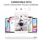 Precision Stylus Pen for Touch Screens with Magnetic Cap & Disc Tip