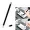 Precision Stylus Pen for Touch Screens with Magnetic Cap & Disc Tip