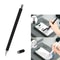 Precision Stylus Pen for Touch Screens with Magnetic Cap & Disc Tip