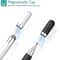Precision Stylus Pen for Touch Screens with Magnetic Cap & Disc Tip