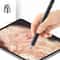 Precision Stylus Pen for Touch Screens with Magnetic Cap & Disc Tip