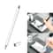 Silicone & Cloth Stylus Pen, Capacitive Touch Screen Pen with Magnetic Cap