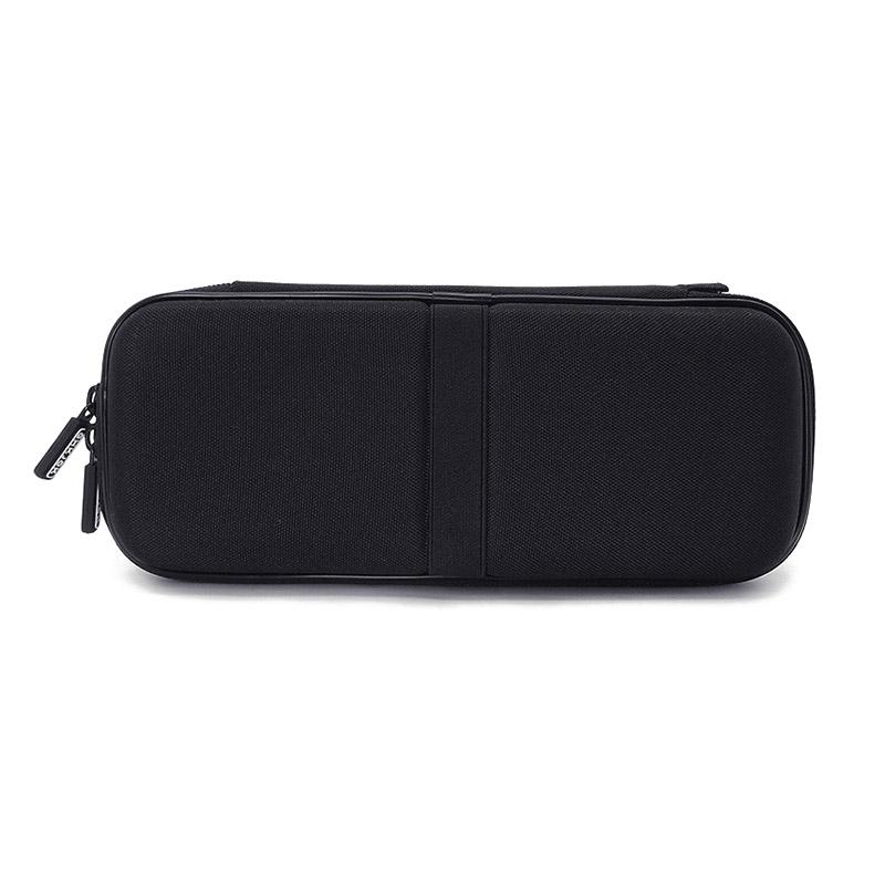 EVA Storage Bag for Power Bank & Data Cables | Waterproof Cable Organizer Case with Handle