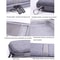 EVA Storage Bag for Power Bank & Data Cables | Waterproof Cable Organizer Case with Handle