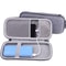 EVA Storage Bag for Power Bank & Data Cables | Waterproof Cable Organizer Case with Handle