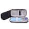 EVA Storage Bag for Power Bank & Data Cables | Waterproof Cable Organizer Case with Handle