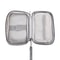 Mini Multifunctional Digital Storage Bag Waterproof Cable Organizer for Travel Earphones and Cables