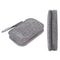 Mini Multifunctional Digital Storage Bag Waterproof Cable Organizer for Travel Earphones and Cables