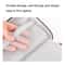 Mini Multifunctional Digital Storage Bag Waterproof Cable Organizer for Travel Earphones and Cables